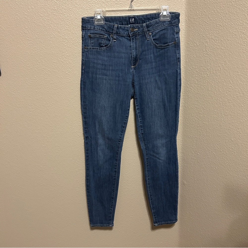 GAP Curvy Skinny Jeans